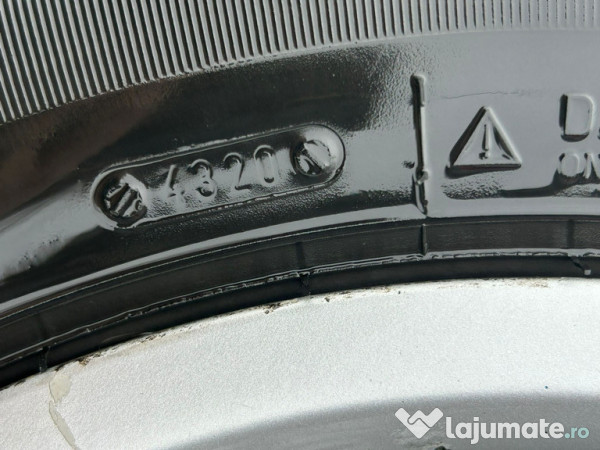 Jante BMW 5x120 + Anvelope 