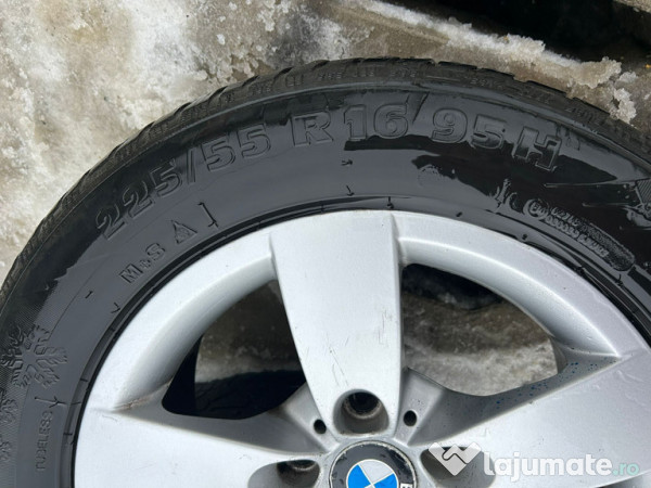 Jante BMW 5x120 + Anvelope 