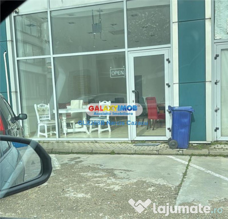 NATURA BUSINESS PARK,Afumati,spatiu comercial parter etaj 