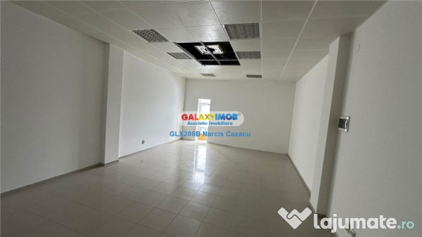 NATURA BUSINESS PARK,Afumati,spatiu comercial parter etaj 