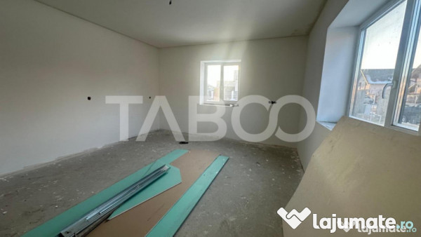 Casa de tip duplex 4 camere 140 mpu 2 bai zona Veterani in S 