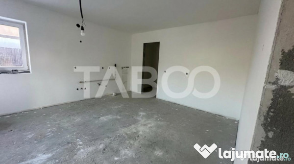 Casa de tip duplex 4 camere 140 mpu 2 bai zona Veterani in S 