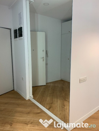 Proprietar, inchiriez apartament cu 2 camere in bloc nou, Pipera-OMV
