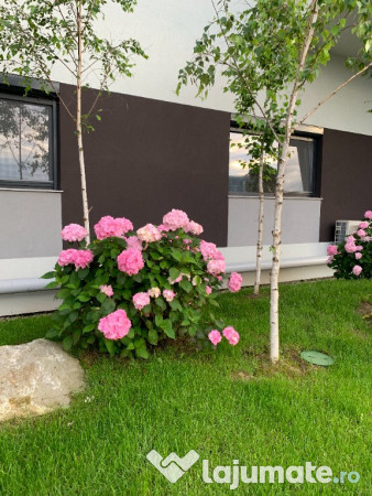 Proprietar, inchiriez apartament cu 2 camere in bloc nou, Pipera-OMV