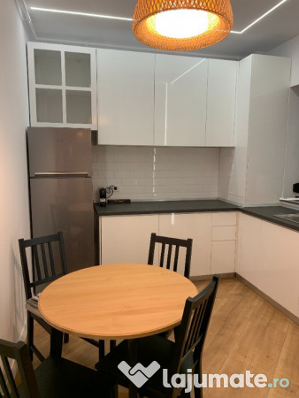 Proprietar, inchiriez apartament cu 2 camere in bloc nou, Pipera-OMV