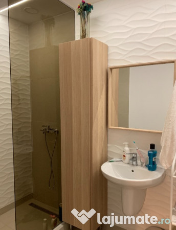 Proprietar, inchiriez apartament cu 2 camere in bloc nou, Pipera-OMV