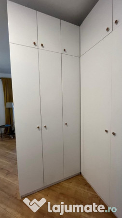 Proprietar, inchiriez apartament cu 2 camere in bloc nou, Pipera-OMV
