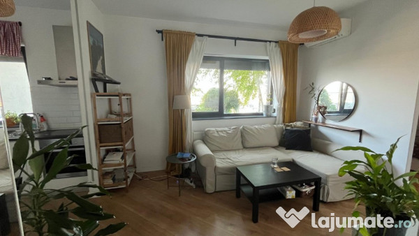 Proprietar, inchiriez apartament cu 2 camere in bloc nou, Pipera-OMV