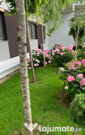 Proprietar, inchiriez apartament cu 2 camere in bloc nou, Pipera-OMV