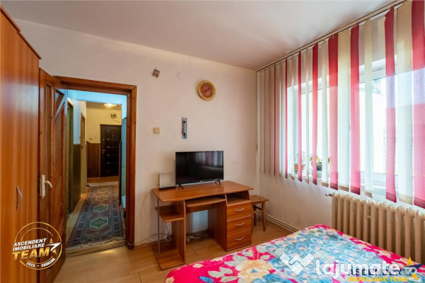 FILM!Apartament spatios, 2 camere, decomandat, Sfantu Gheorg 