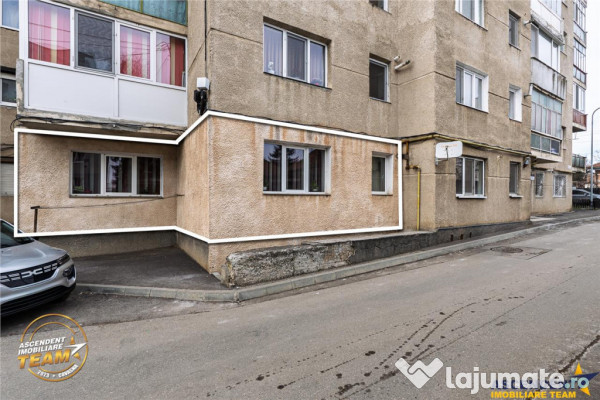 FILM!Apartament spatios, 2 camere, decomandat, Sfantu Gheorg 