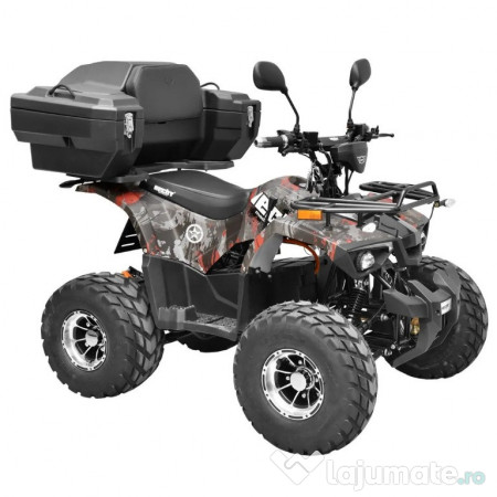 ATV electric Kinder EcoDusty XXL 1200W 60V 20Ah cu COC 
