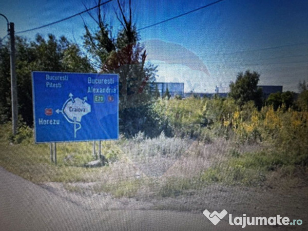 Teren 1,357mp Simnicu de Sus / Soseaua E70 