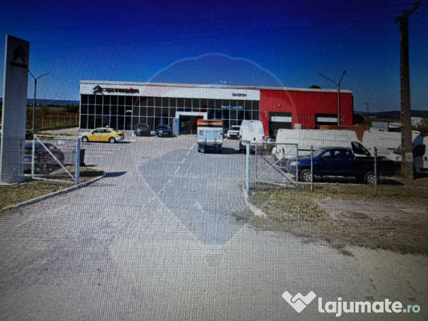 Teren 1,357mp Simnicu de Sus / Soseaua E70 