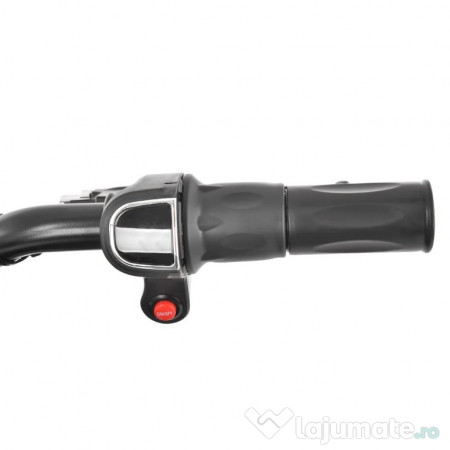 Motocicleta electrica Kinderauto MotoBike 25 1000W 36V Blue 