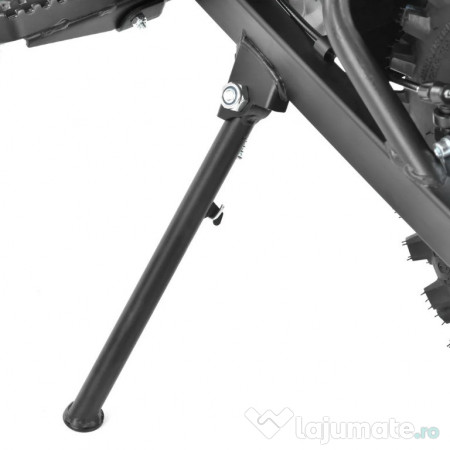 Motocicleta electrica Kinderauto MotoBike 25 1000W 36V Blue 