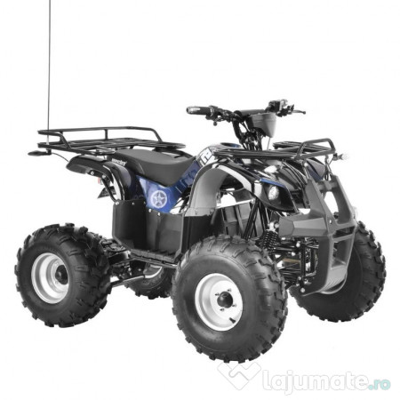 ATV electric Kinder EcoToronto 1200W 60V 20Ah cu DIFERENTIAL 