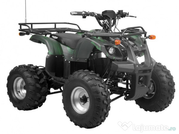 ATV electric Kinder EcoToronto 1200W 60V 20Ah cu DIFERENTIAL 