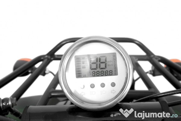 ATV electric Kinder EcoToronto 1200W 60V 20Ah cu DIFERENTIAL 