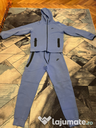 Nike Tech Albastru Marimea M 