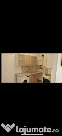 Brancoveanu metrou alpinesti bloc nou 