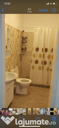 Brancoveanu metrou alpinesti bloc nou 