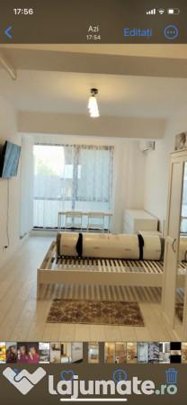 Brancoveanu metrou alpinesti bloc nou 