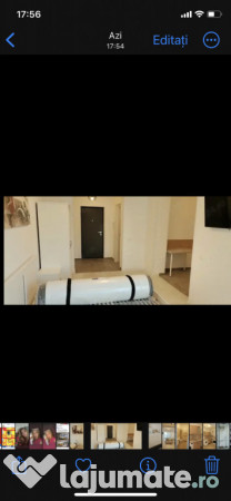 Brancoveanu metrou alpinesti bloc nou 