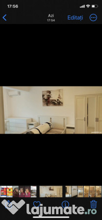 Brancoveanu metrou alpinesti bloc nou 