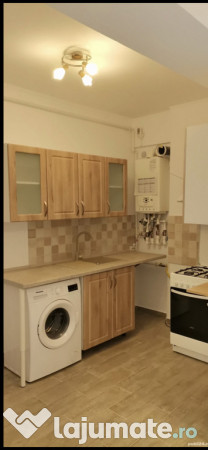 Brancoveanu metrou alpinesti bloc nou 