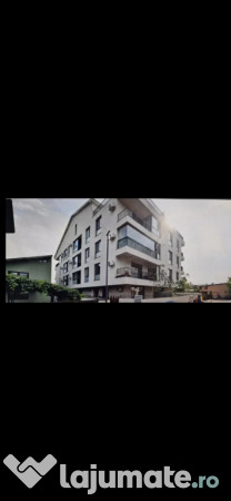 Brancoveanu metrou alpinesti bloc nou 