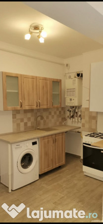 Brancoveanu metrou alpinesti bloc nou 