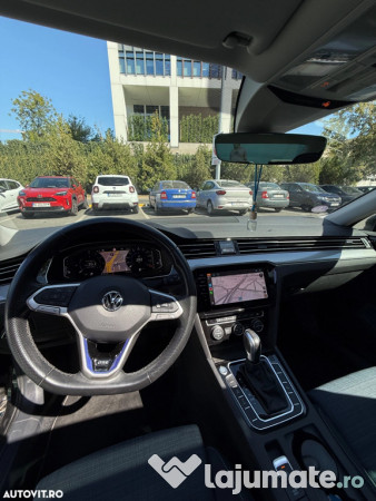 Volkswagen Passat 2020