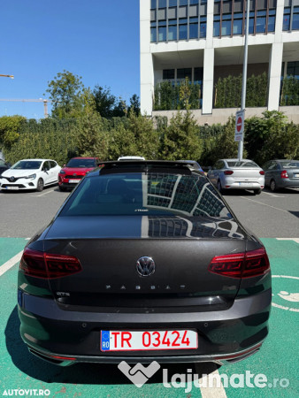 Volkswagen Passat 2020