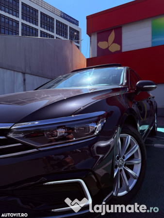 Volkswagen Passat 2020