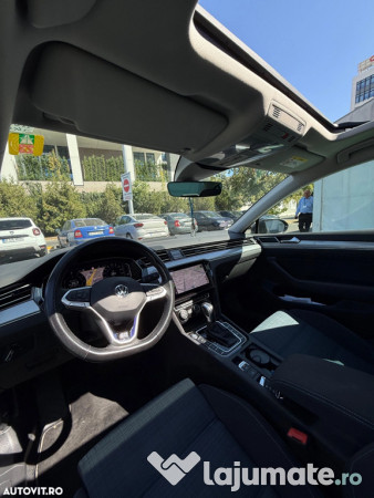 Volkswagen Passat 2020