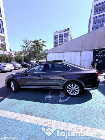 Volkswagen Passat 2020