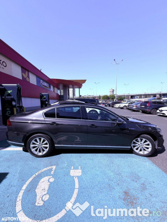 Volkswagen Passat 2020