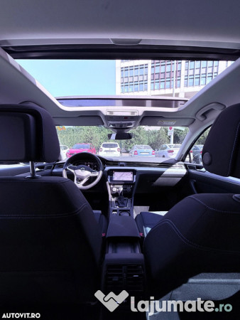 Volkswagen Passat 2020