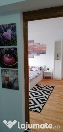 Închiriez garsonieră Unirii