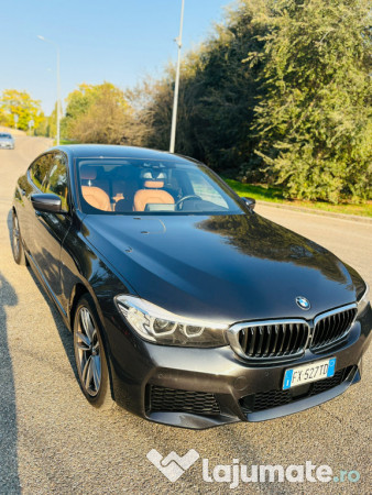 Bmw 630gt x drive 2019