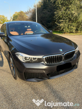 Bmw 630gt x drive 2019