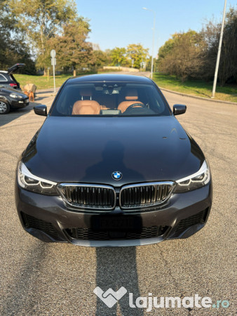 Bmw 630gt x drive 2019