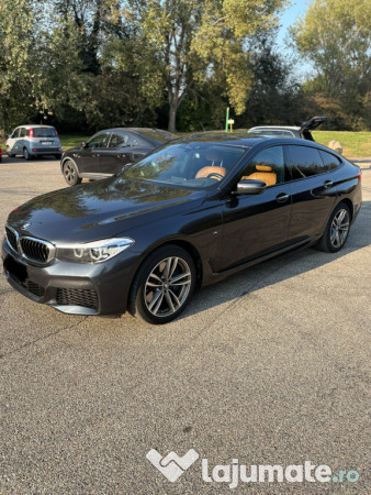 Bmw 630gt x drive 2019