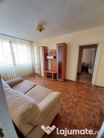 Apartament 2 camere confort 1 Hipodrom etaj 2 Liber.