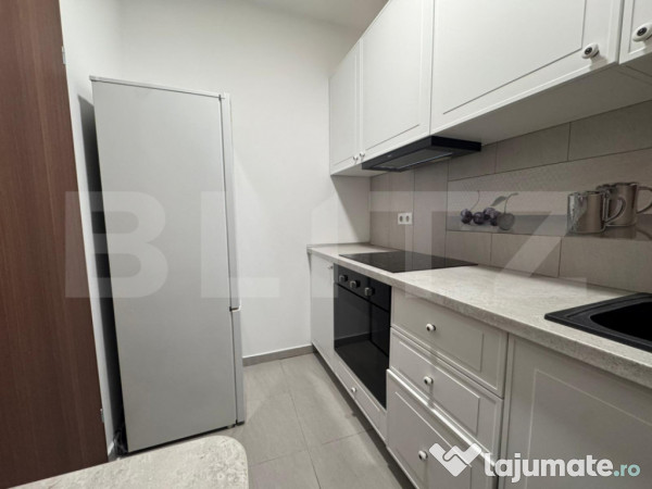 Garsoniera Central, zona motilor, 25m2