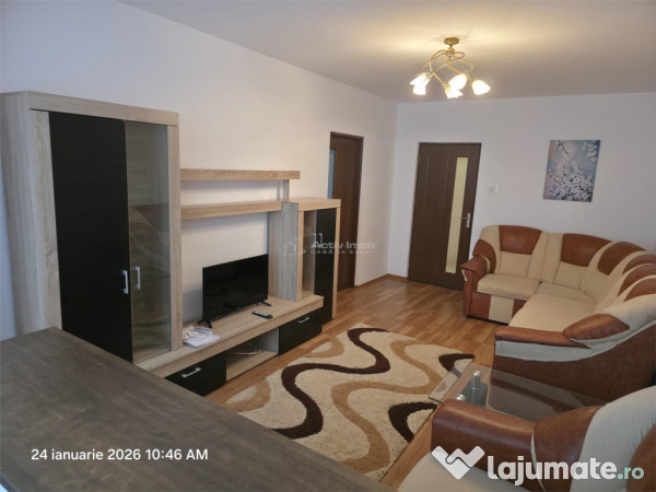 Vitan - 2 camere - mobilat si utilat 