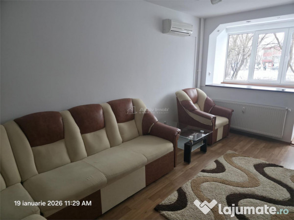 Vitan - 2 camere - mobilat si utilat 