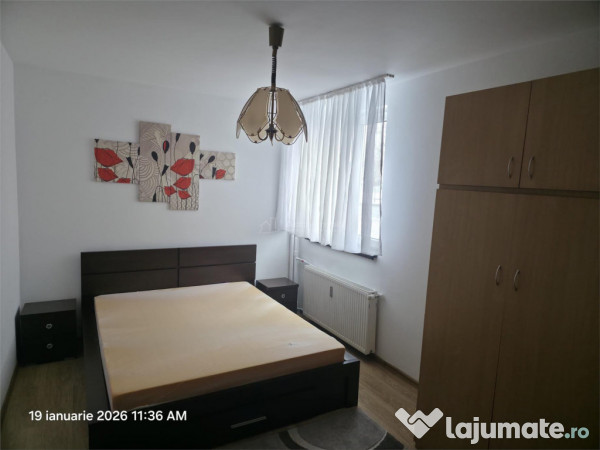 Vitan - 2 camere - mobilat si utilat 