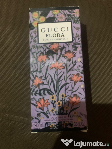 Parfum Gucci flora 